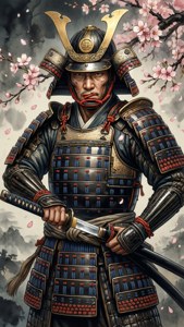 Samurai Boota