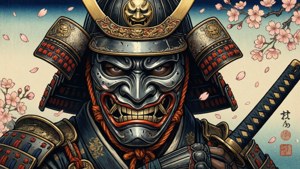 Samurai DOOM