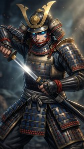 Samurai Draw