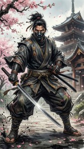 Samurai Drift