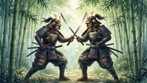 Samurai Duel