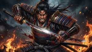 Samurai Fury