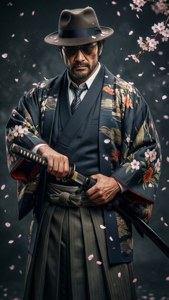 Samurai Gangster