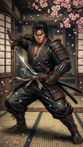 Samurai Gusion