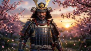 Samurai Hero