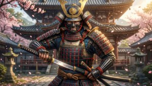Samurai Heroic Spirit
