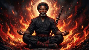 Samurai Huey Awakens
