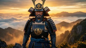 Samurai in the Mist