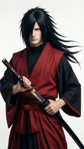 Samurai Itachi