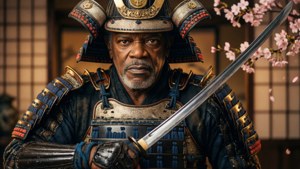 Samurai Jackson