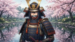 Samurai Japan Serenity