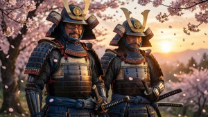 Samurai Knights