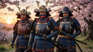 Samurai Knights