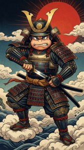 Samurai Lakitu