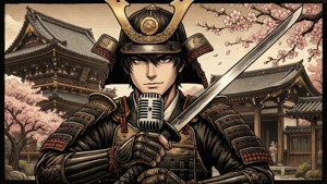 Samurai Mic