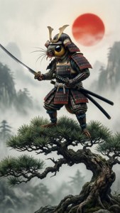 Samurai Mite