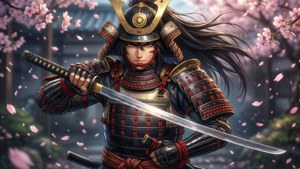 Samurai Neco Arc