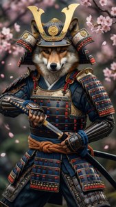 Samurai Neco Arc