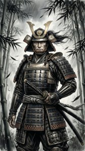 Samurai of Storm