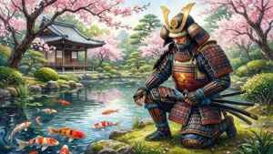 Samurai Serenity