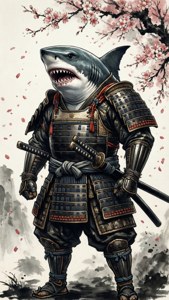 Samurai Shark