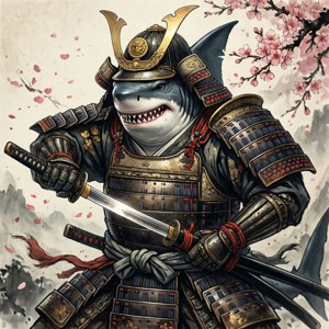 Samurai Shark