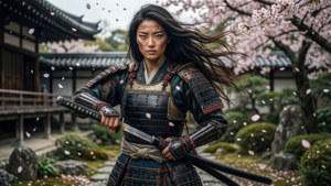 Samurai Spirit