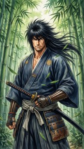 Samurai Spirit