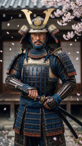 Samurai Spirit