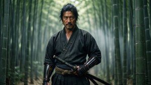 Samurai Spirit