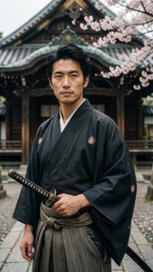 Samurai Spirit