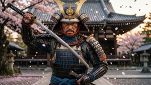 Samurai Spirit