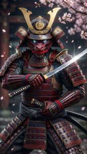 Samurai Spirit Dragonborn