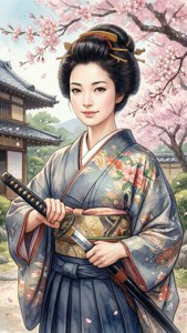Samurai Spirit