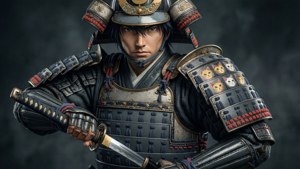 Samurai Stampede