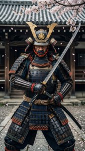 Samurai Titus Alexius