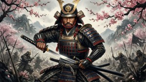 Samurai Tristan