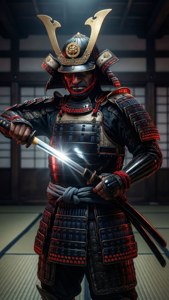 Samurai Warrior