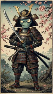 Samurai Zim