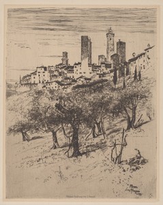 San Gimignano