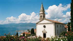 San Giorgio Church View
