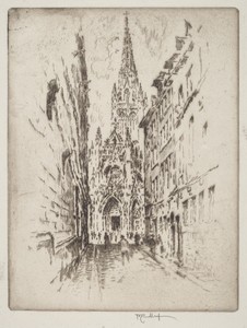 San Maclou, Rouen