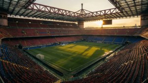 San Siro Sunset