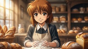 Sanae's Bakery Warmth