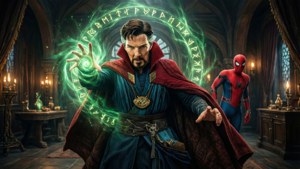 Sanctum Spell