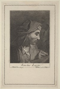Sanctus Lucas