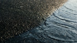 Sand and Water