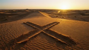Sand Dune X