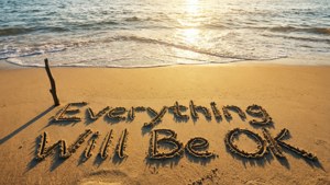 Sand Message OK