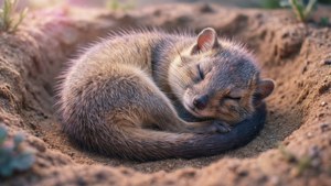 Sand Nap